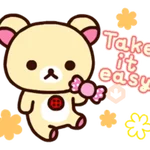 Rilakkuma: Naughty Korilakkuma 