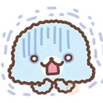 Mamegoma Pop-Up Stickers 