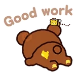 Rilakkuma: Pop-Up Chairoikoguma 
