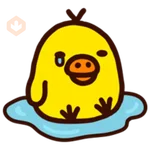 Rilakkuma Pop-Up Stickers 