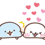 Mamegoma: Seal-y Stickers 