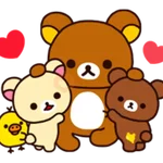 Rilakkuma～Korilakkuma with a new friend～ 