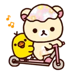 Rilakkuma Big Vacation 