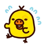 Rilakkuma & Kiiroitori 