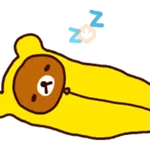 Rilakkuma & Kiiroitori 