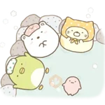 Moving Sumikko Gurashi 
