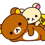 Rilakkuma Lazy Life 