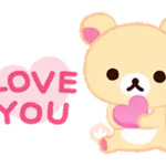 Rilakkuma Sweets 