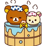 Rilakkuma Xmas & Holiday 