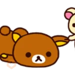 Rilakkuma: Good Friends 