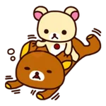 Rilakkuma: Good Friends 