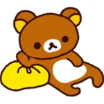 Rilakkuma: Good Friends 