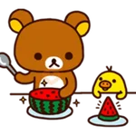 Rilakkuma Summer 