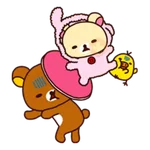 Rilakkuma Summer 