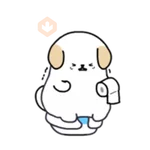 BOBA DOG - Lovely Day 