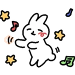 Emotional Rabbit! 5 