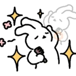 Emotional Rabbit! 5 