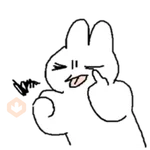 Emotional Rabbit! 4 