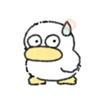 a silly duck 