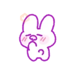 oversleeping rabbit 