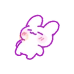 oversleeping rabbit 