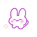 oversleeping rabbit 