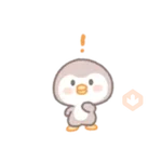 Precious little penguin 