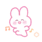 a dainty rabbit 