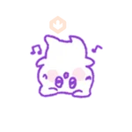 K-pop idol Cutie Bear Dance 
