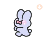 seulpo the rabbit crying every day 