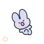 seulpo the rabbit crying every day 