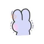 seulpo the rabbit crying every day 