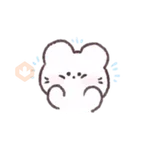Bear wants to be cute like a cat 