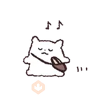 Fluffy hamster Bosongham 