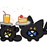 Tuxedo Cats Social Club 