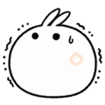 snowball rabbit Tomung! 