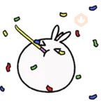 snowball rabbit Tomung! 