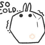 snowball rabbit, Tomung! 