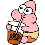 Bob Esponja y Patricio