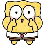 Bob Esponja y Patricio