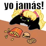 Yo jamas!