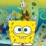 Bob Esponja Reacciones