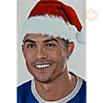 Navidad Ronaldo x Messi 🎄