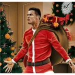 Navidad Ronaldo x Messi 🎄