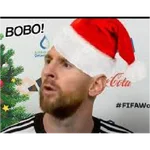 Navidad Ronaldo x Messi 🎄