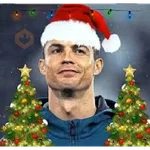 Navidad Ronaldo x Messi 🎄