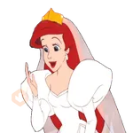 La Sirenita 🧜🏻‍♀️🦀