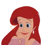 La Sirenita 🧜🏻‍♀️🦀