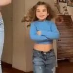 Bebes bailes 🕺🏻
