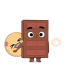 Choco and Pancake 1